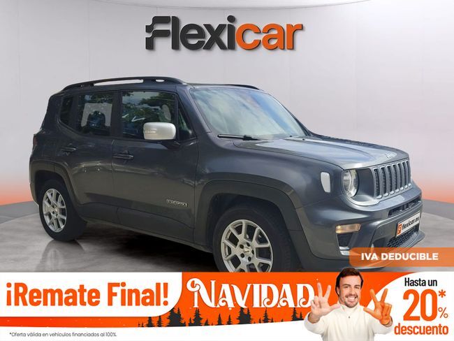 JEEP Renegade (Limited 1.0G 88kW (120CV) 4x2) en Baleares