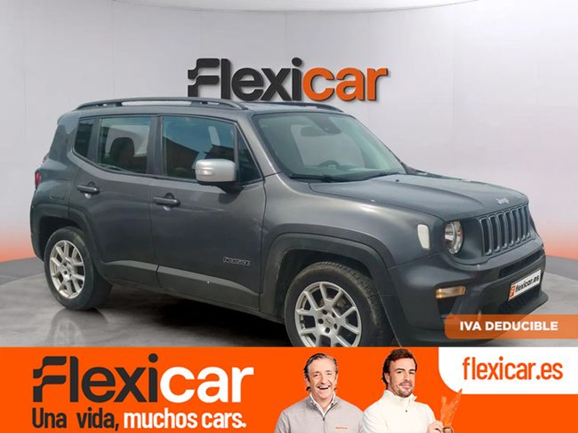Imagen de JEEP Renegade