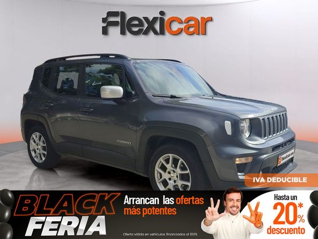 JEEP Renegade (Limited 1.0G 88kW (120CV) 4x2) en Baleares