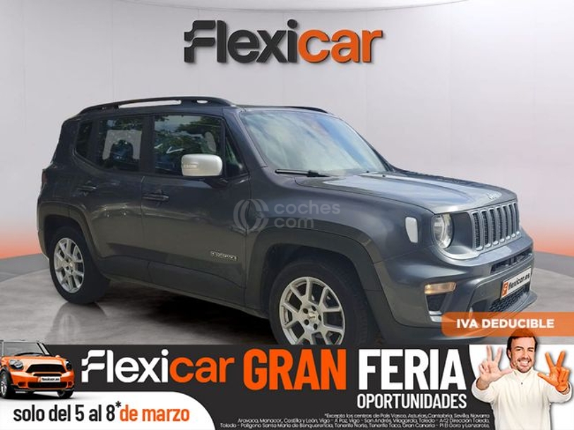 Foto del JEEP Renegade 1.0 Limited 4x2