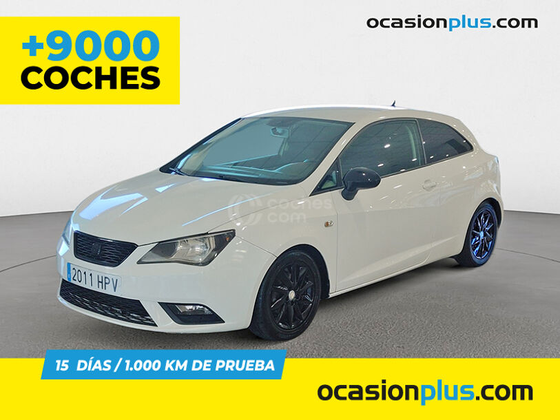 Foto del SEAT Ibiza SC 1.2 Tsi Style Tech 85