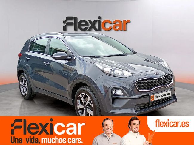 Foto del KIA Sportage 1.6 MHEV Concept 4x2 136