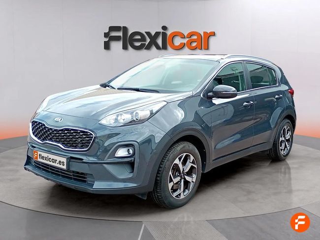 Foto del KIA Sportage 1.6 MHEV Concept 4x2 136