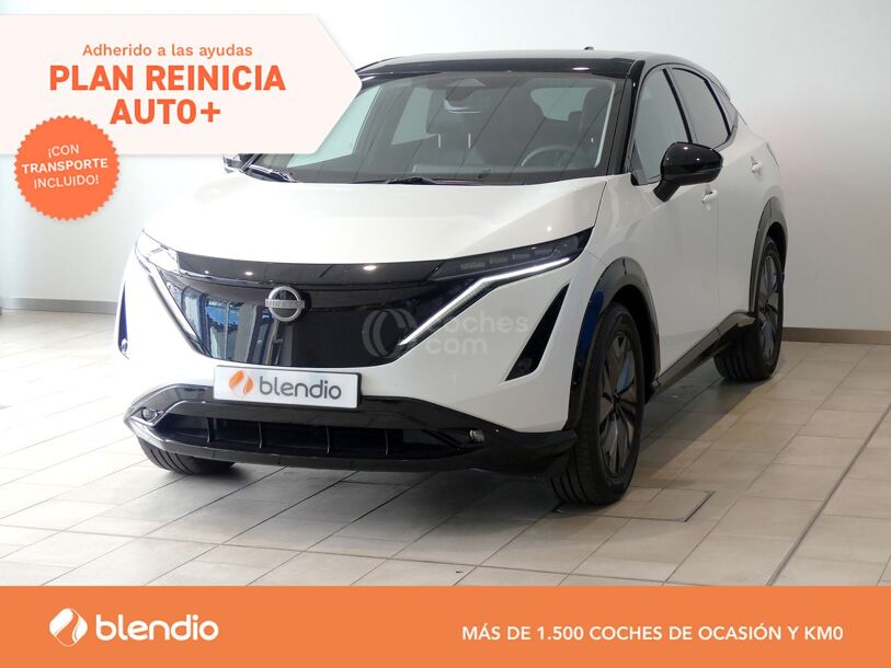 Foto del NISSAN Ariya Advance 87 kWh 4x4 e-4ORCE