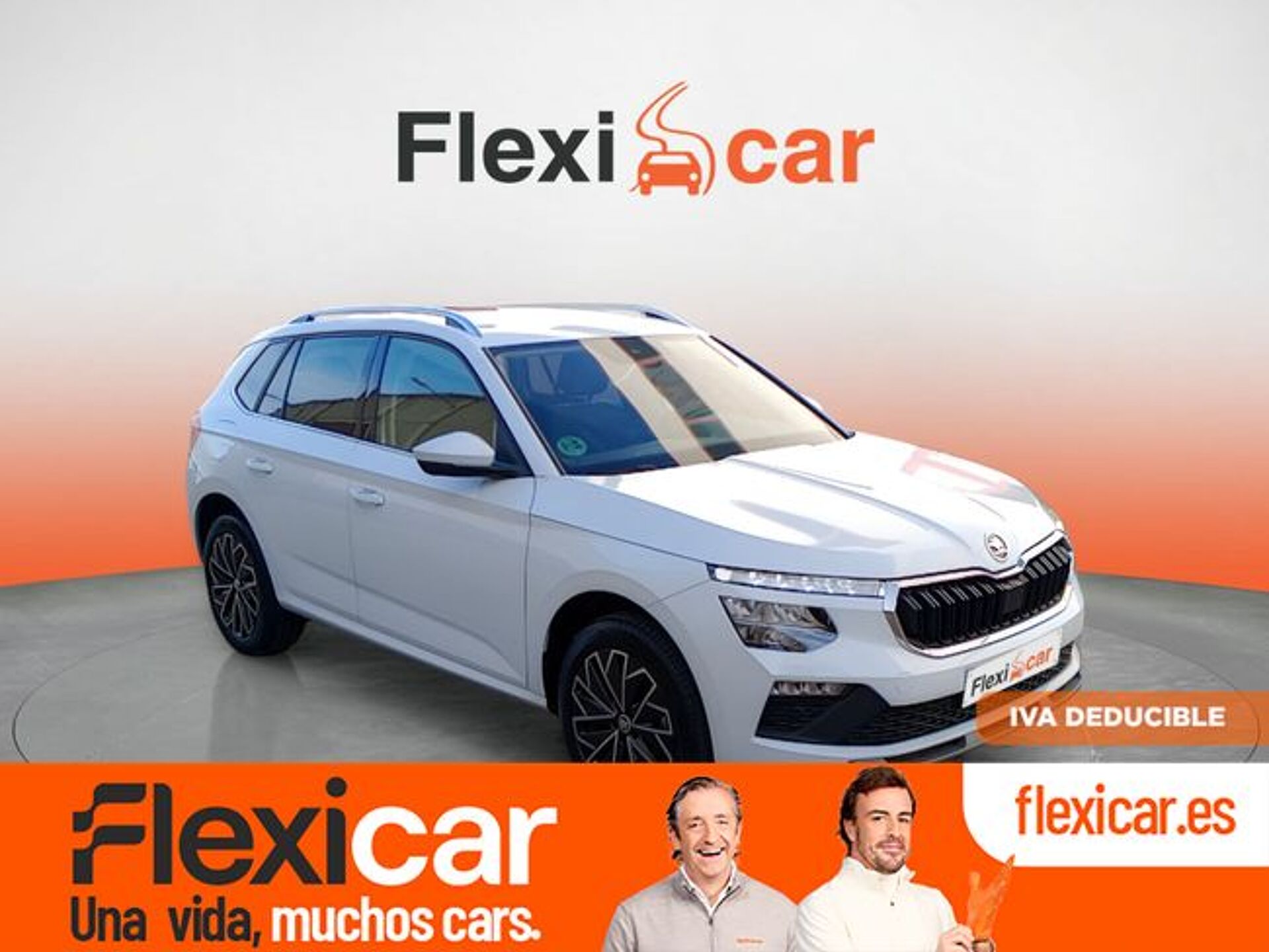 Imagen de SKODA Kamiq