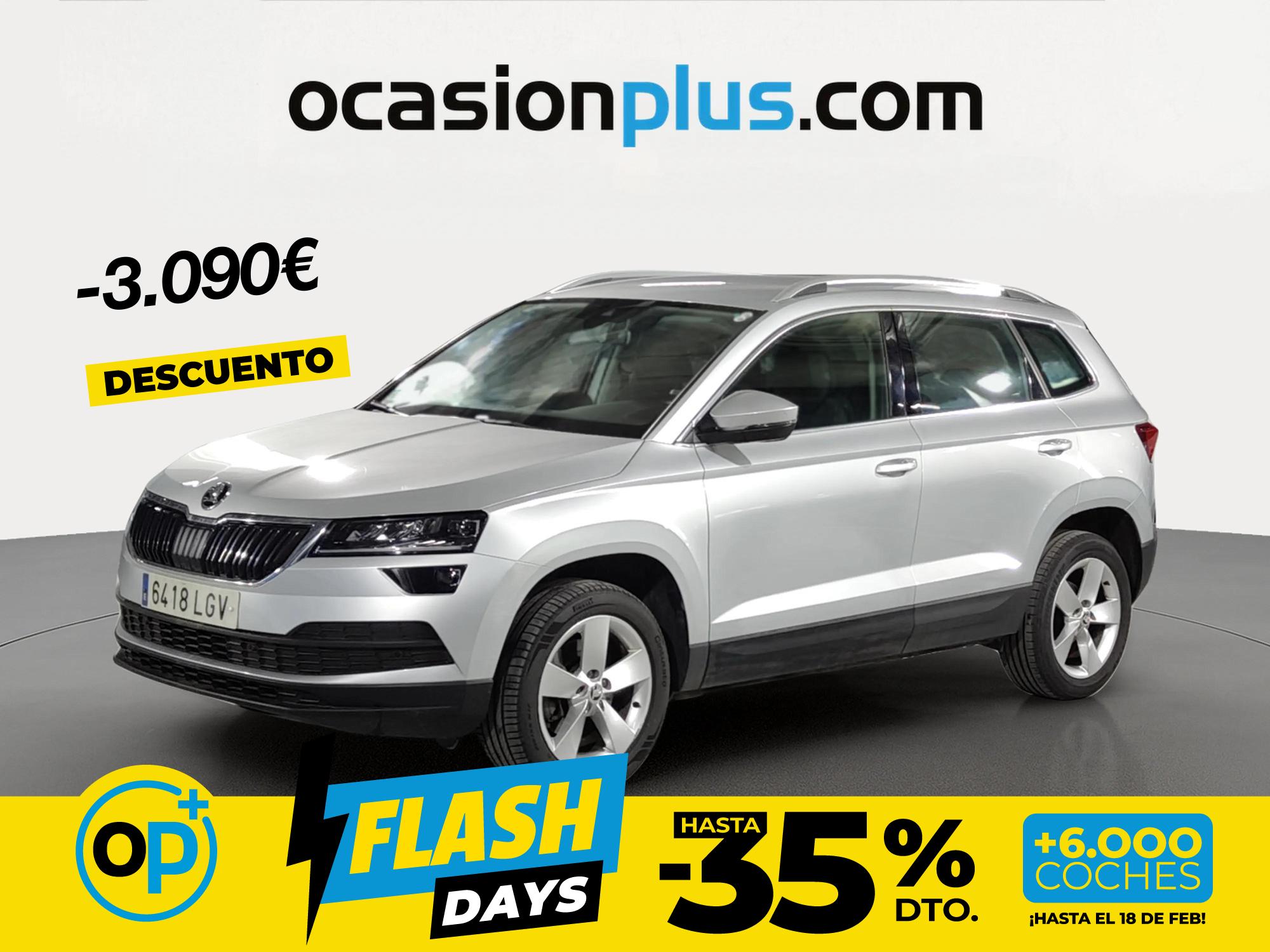 Foto del SKODA Karoq 2.0TDI AdBlue Ambition 110kW