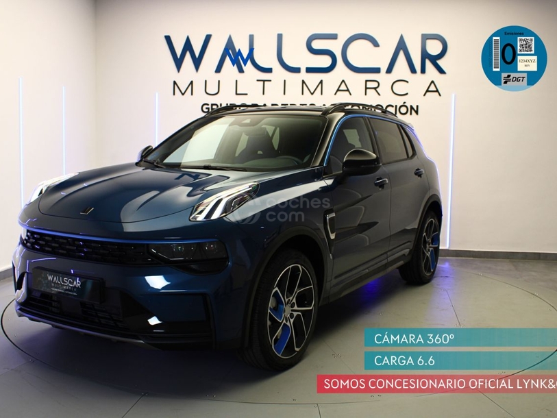 Foto del LYNK & CO 01 1.5T PHEV