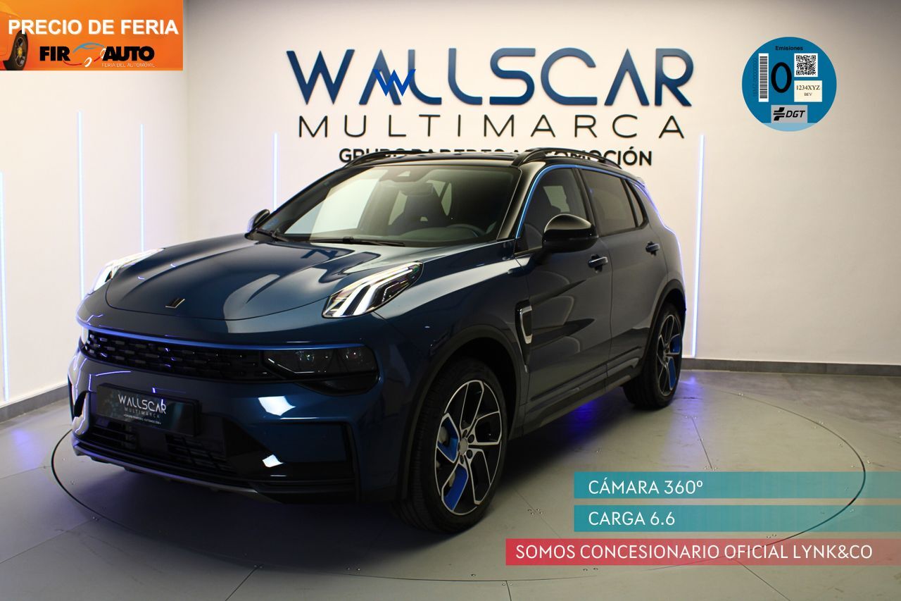 LYNK & CO 01 (1.5 PHEV) en Alicante