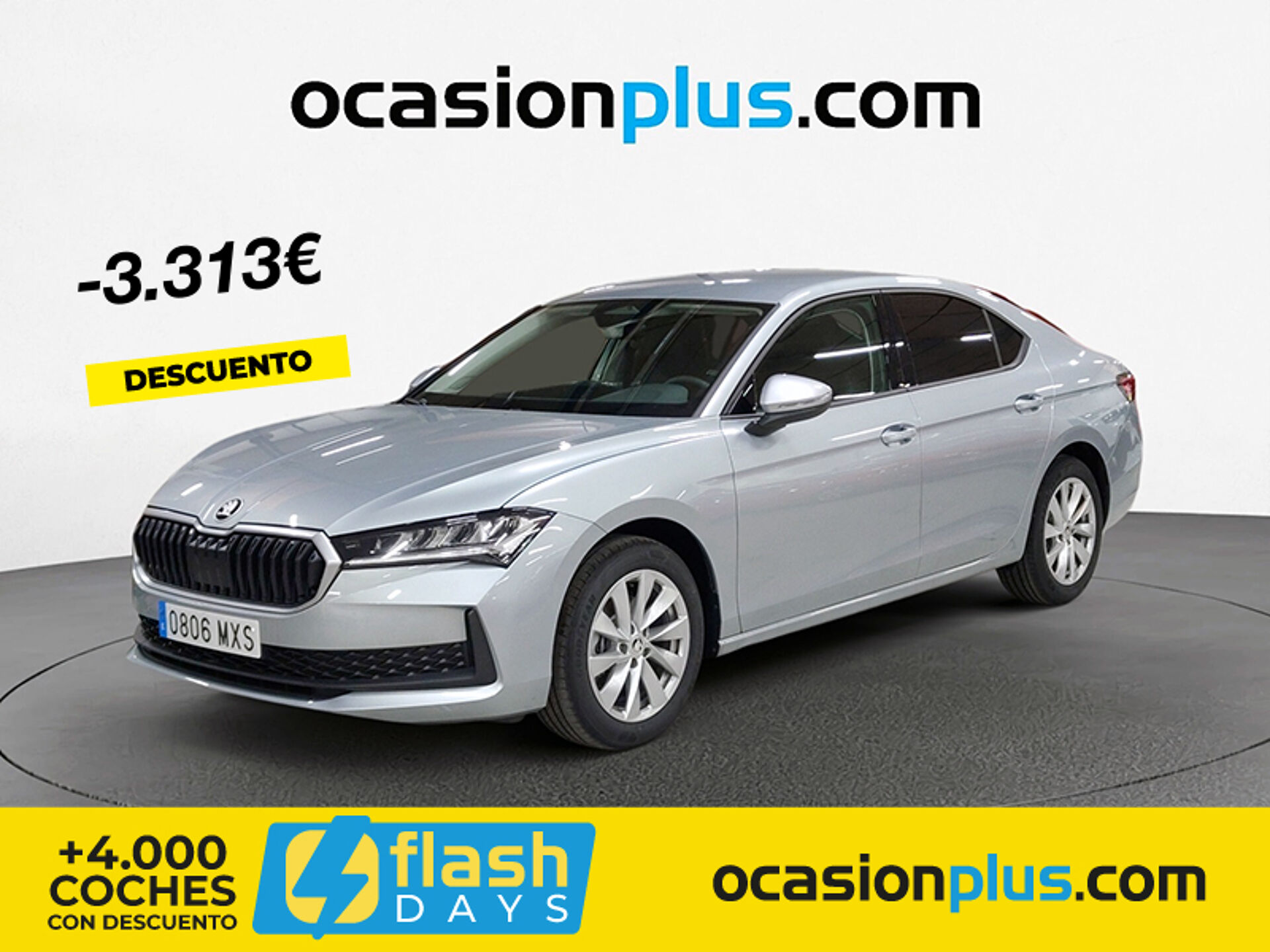 Imagen de SKODA Superb