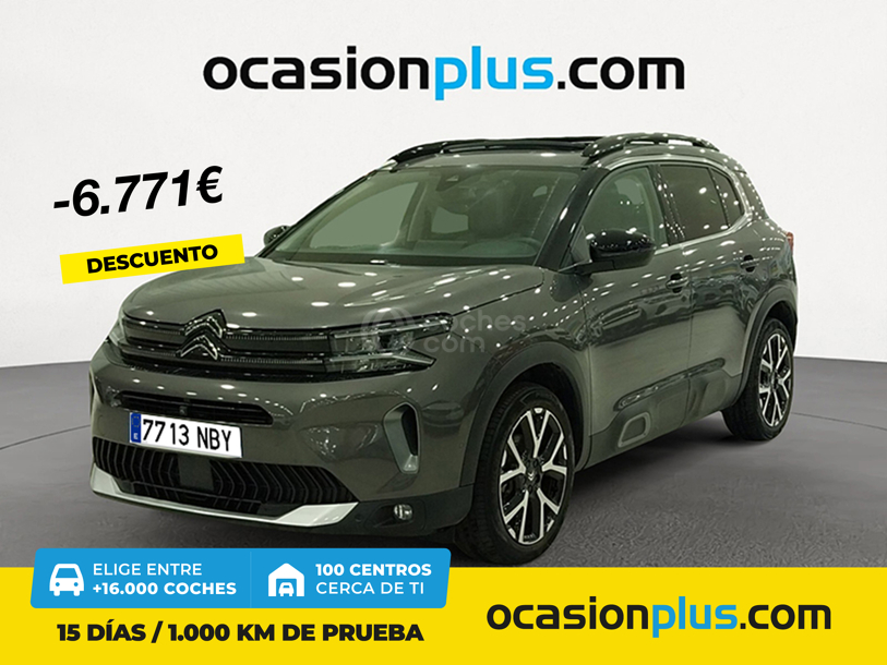 Foto del CITROEN C5 Aircross PureTech S&S Shine Pack EAT8 130