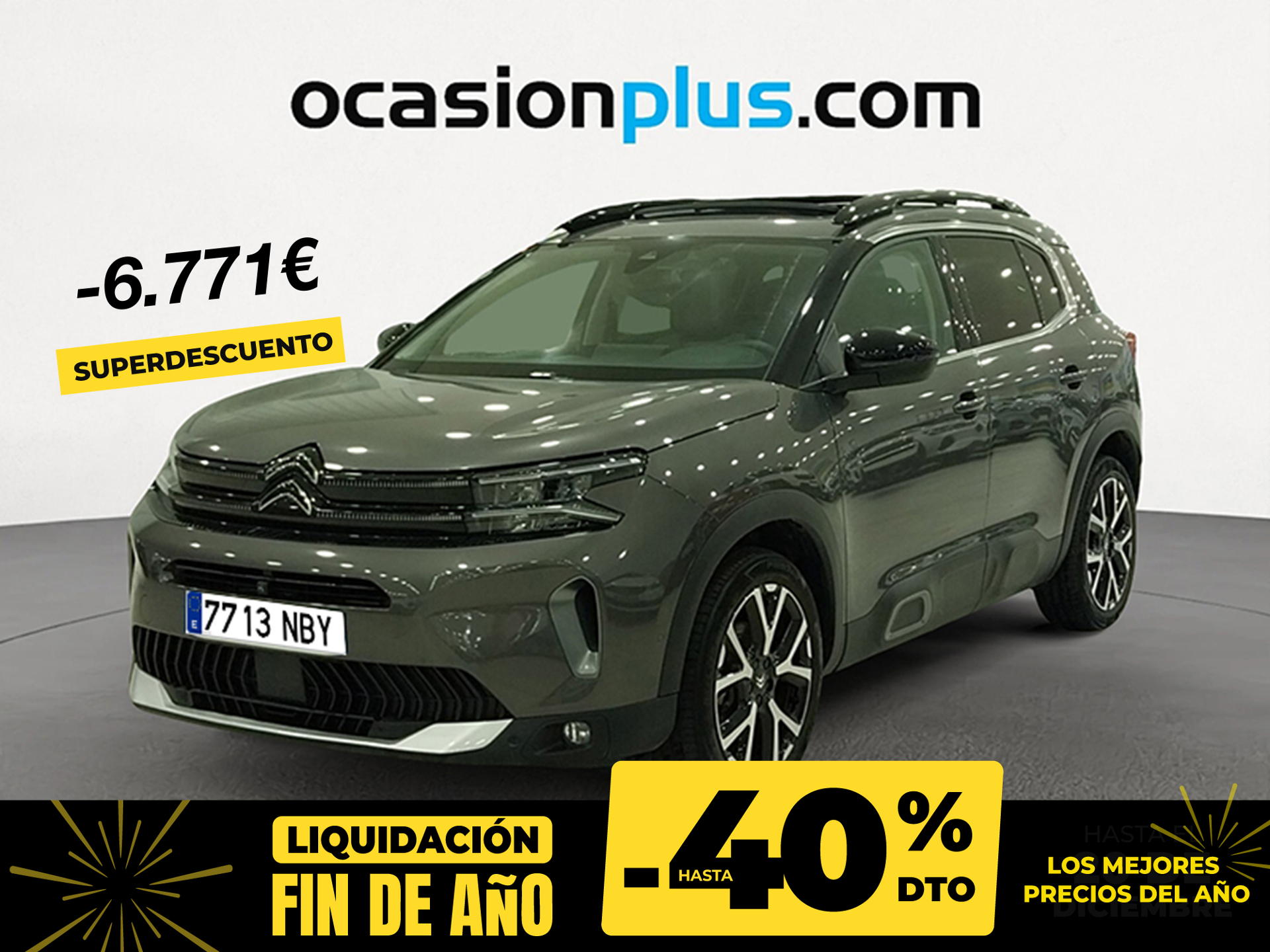 Imagen de CITROEN C5 Aircross