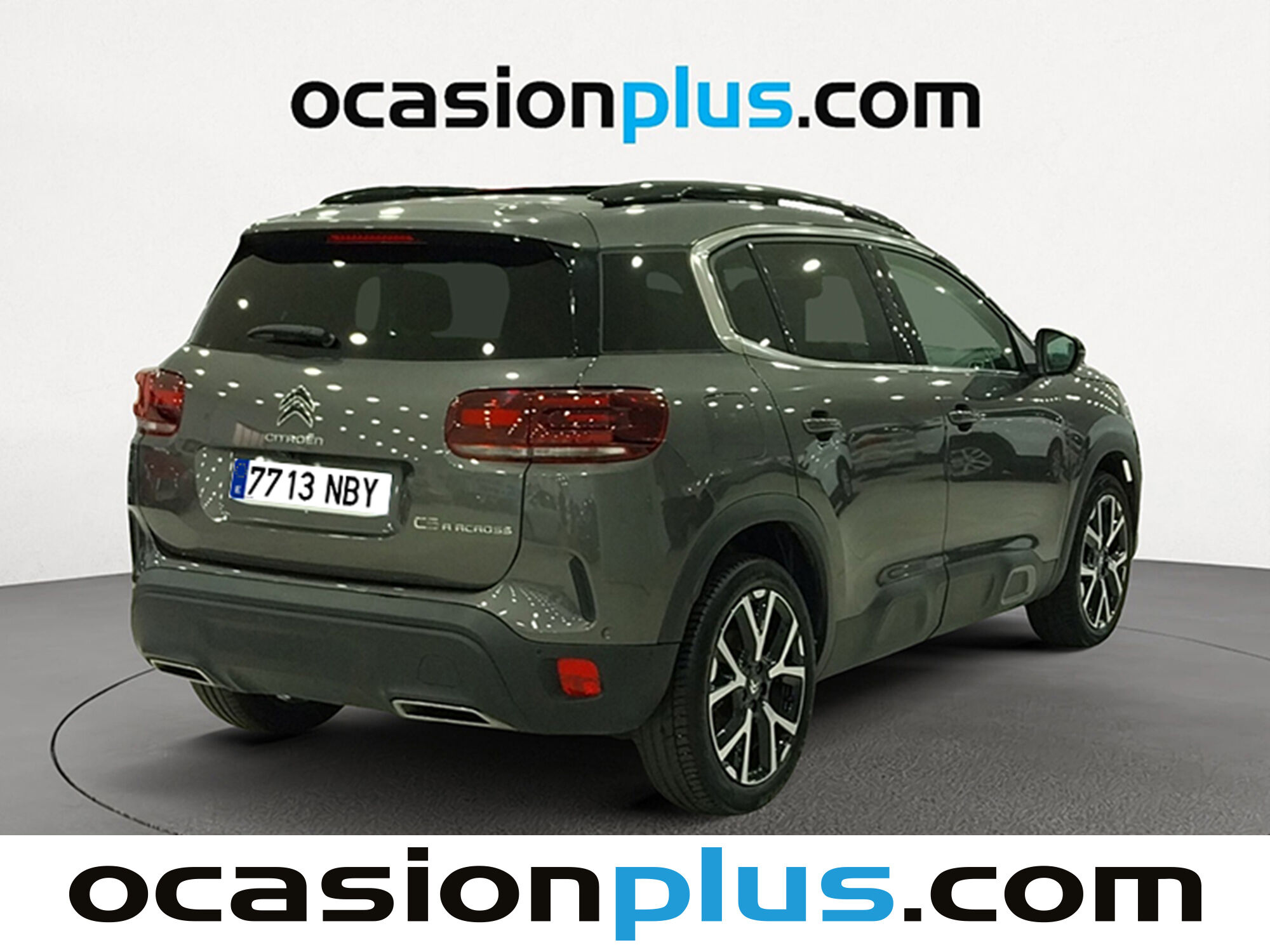 Foto del CITROEN C5 Aircross PureTech S&S Shine Pack EAT8 130