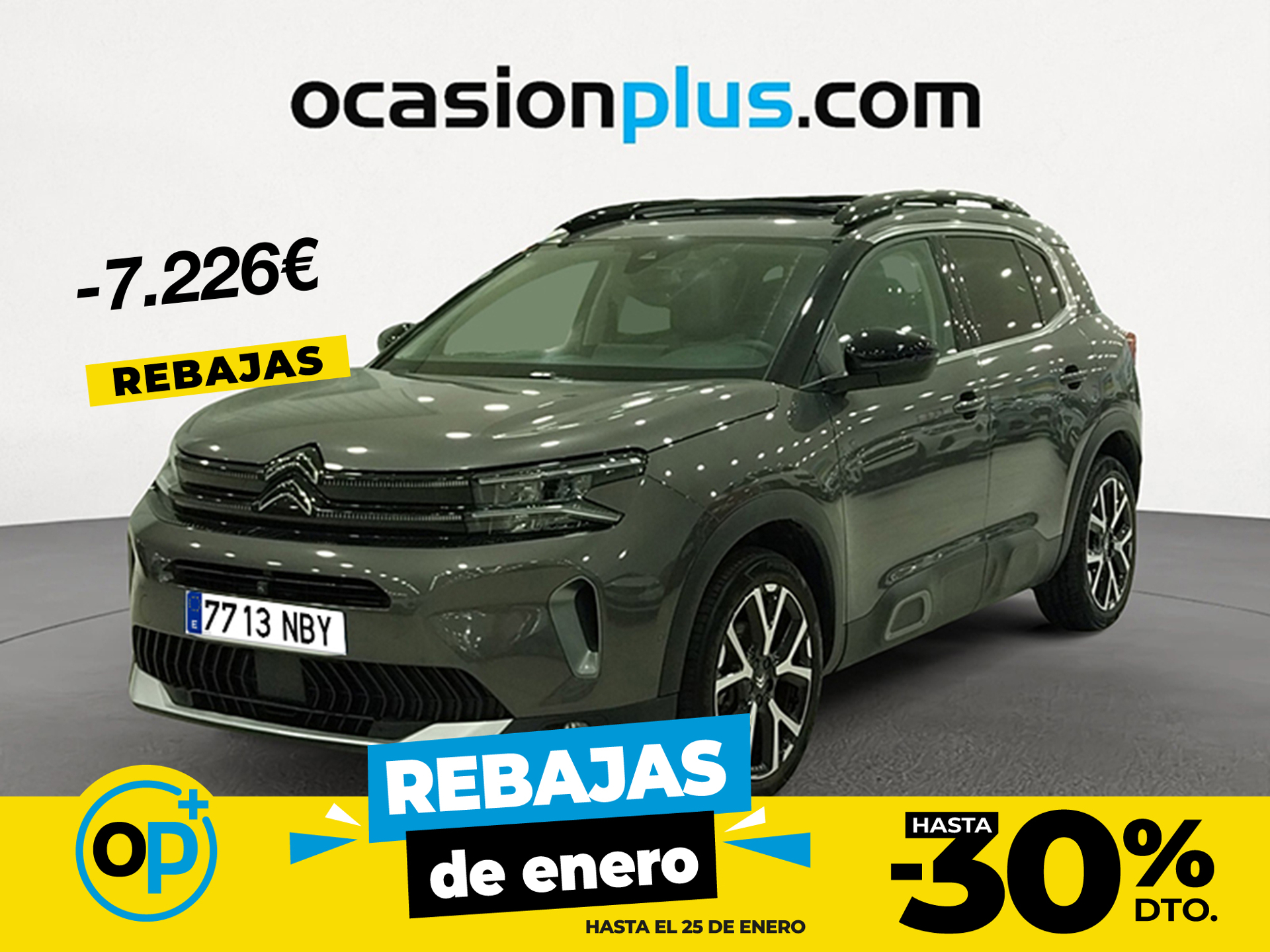 Imagen de CITROEN C5 Aircross