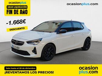 Imagen de OPEL Corsa 1.2T XHL S-S GS 100