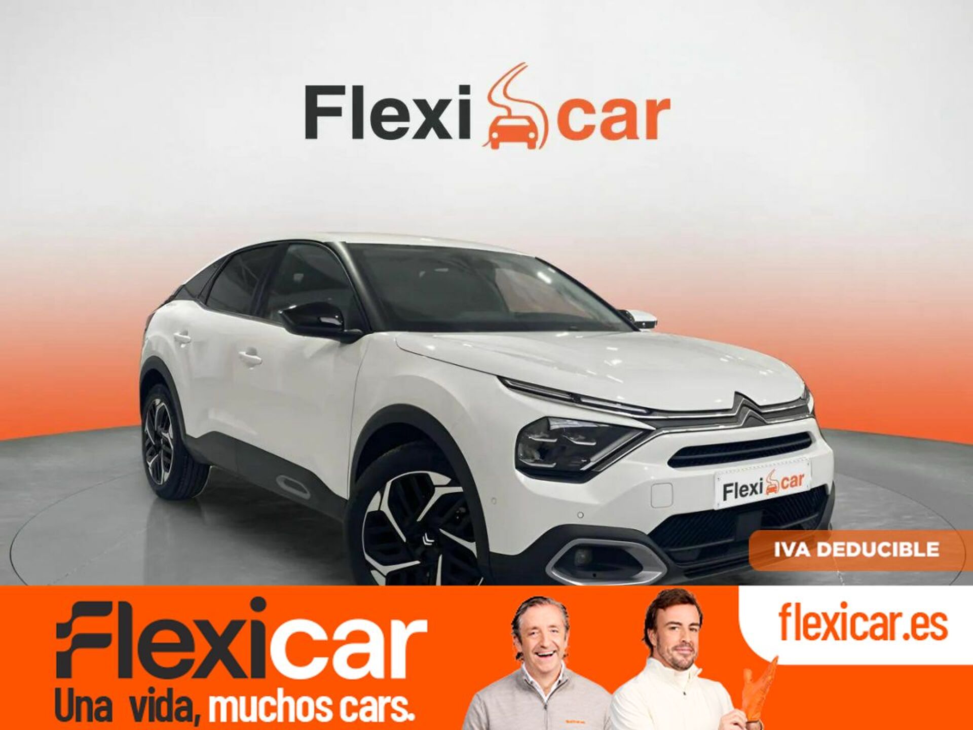 Imagen de CITROEN C4