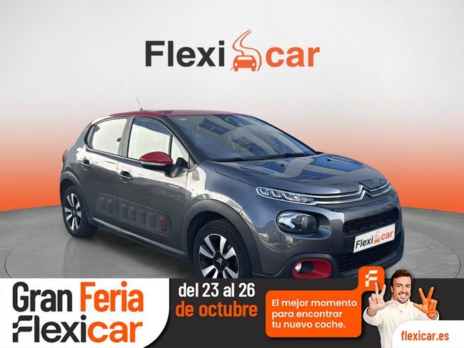 CITROEN C3 (PureTech 60KW (83CV) FEEL) en Cádiz