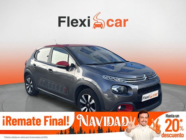 CITROEN C3 (PureTech 60KW (83CV) FEEL) en Cádiz