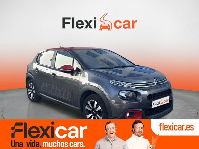 CITROEN C3 (PureTech 60KW (83CV) FEEL) en Cádiz