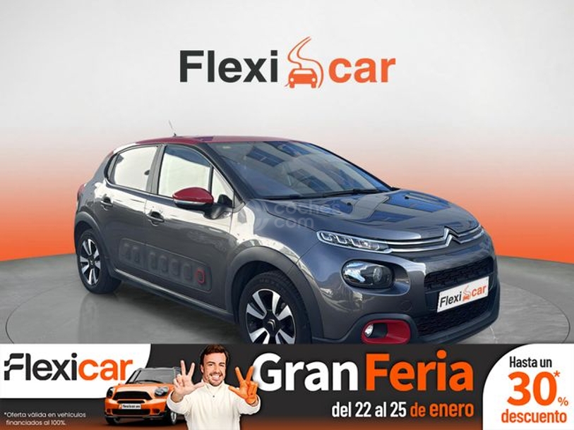 Foto del CITROEN C3 1.2 PureTech S&S Business 83