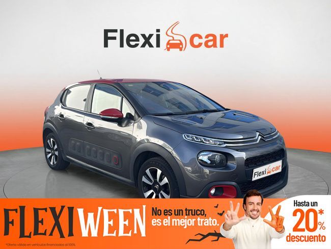 CITROEN C3 (PureTech 60KW (83CV) FEEL) en Cádiz