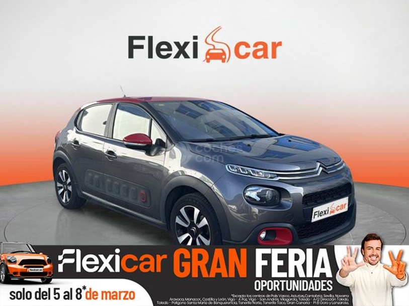 Foto del CITROEN C3 1.2 PureTech S&S Business 83