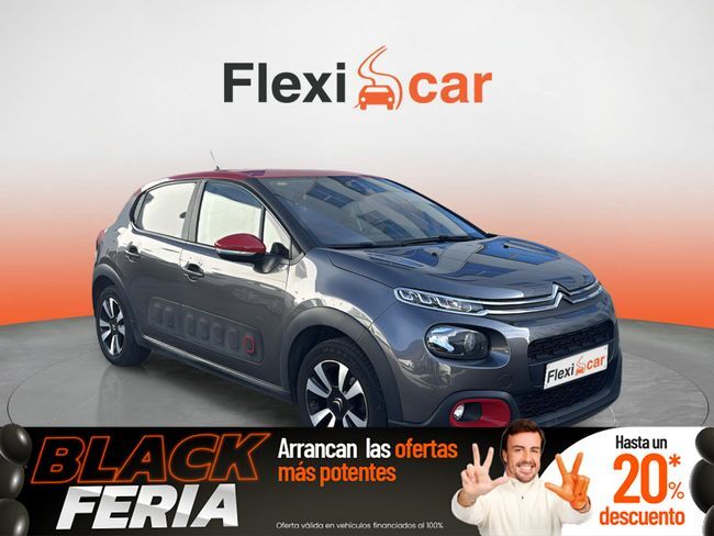 CITROEN C3 (PureTech 60KW (83CV) FEEL) en Cádiz