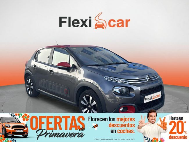 Foto del CITROEN C3 1.2 PureTech S&S Business 83