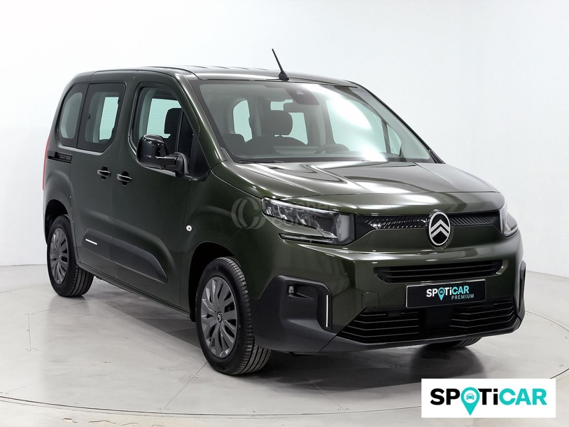 Foto del CITROEN Berlingo BlueHDi S&S Talla M Plus 100