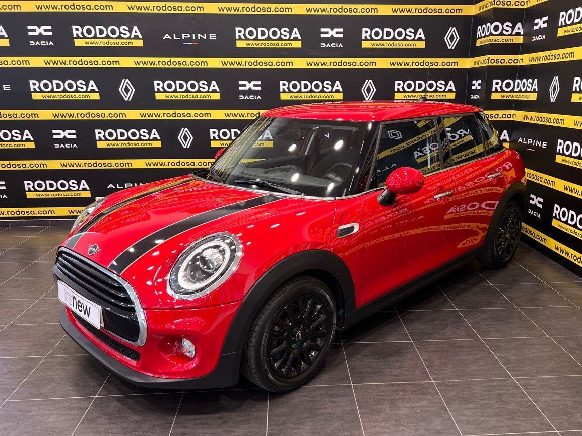 MINI Mini (Cooper 136CV) en Pontevedra