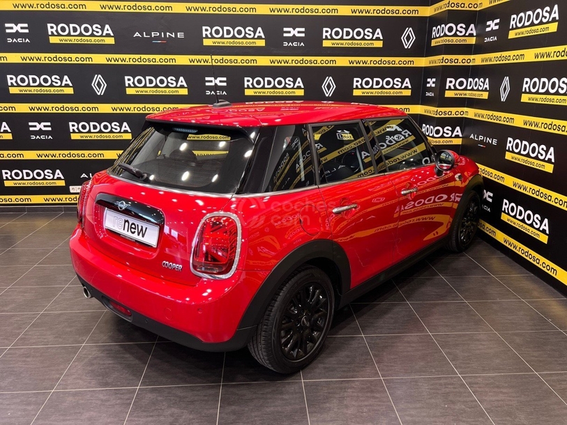 Foto del MINI Mini Cooper
