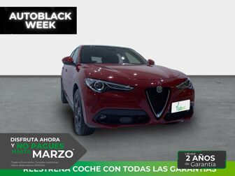 Imagen de ALFA ROMEO Stelvio 2.2 TI Q4 210 Aut.