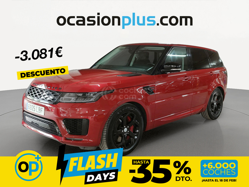 Foto del LAND ROVER Range Rover Sport 2.0 Si4 PHEV SE 404