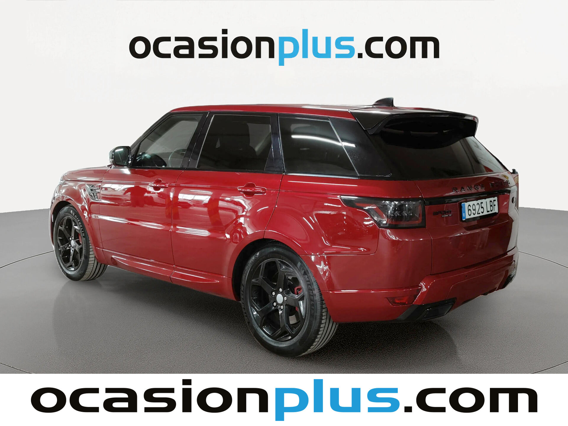 Imagen 3 de LAND ROVER Range Rover Sport