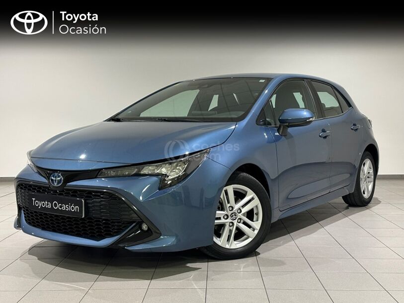 Foto del TOYOTA Corolla 125H Style