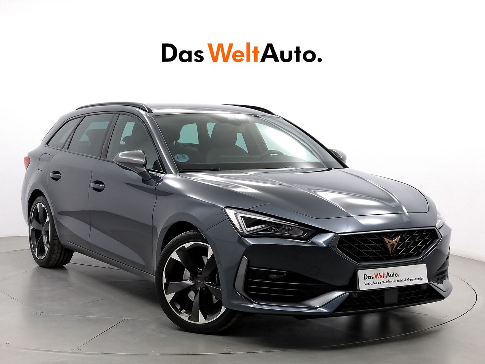 Imagen de CUPRA León