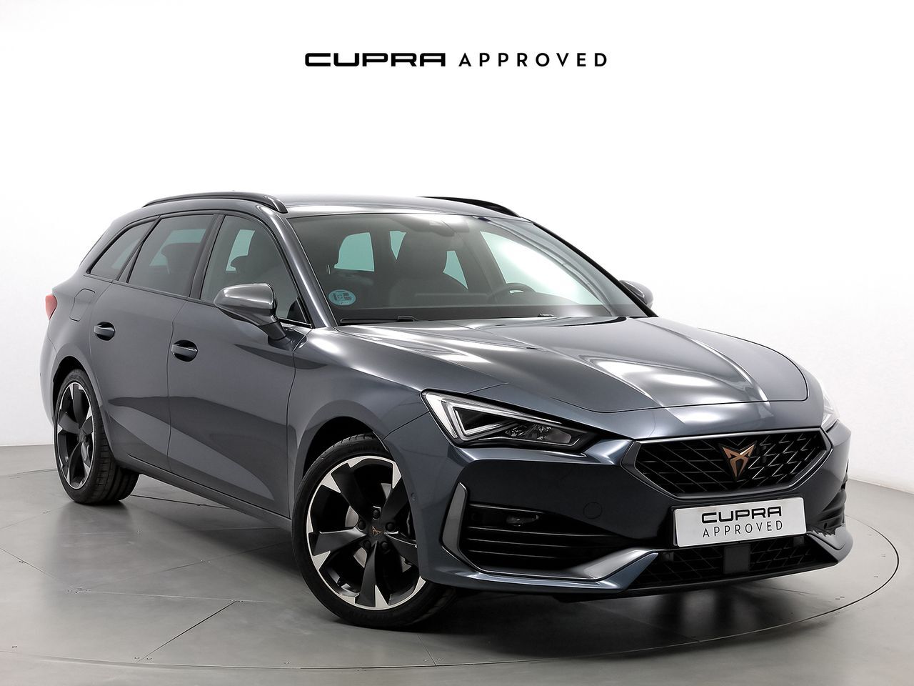 CUPRA León (SP 1.5 eTSI 110kW (150CV) DSG) en Barcelona