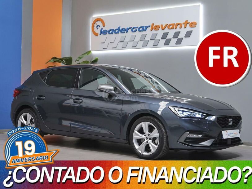 Foto del SEAT León 2.0TDI CR S&S FR DSG-7 150