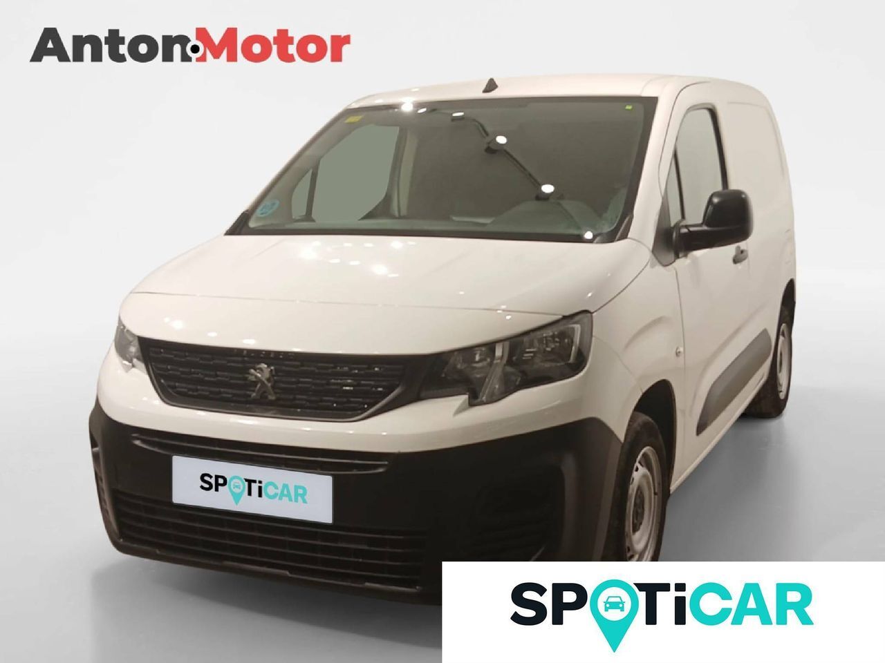 PEUGEOT Partner (  Standard 600kg BlueHDi 73kW Pro) en Álava