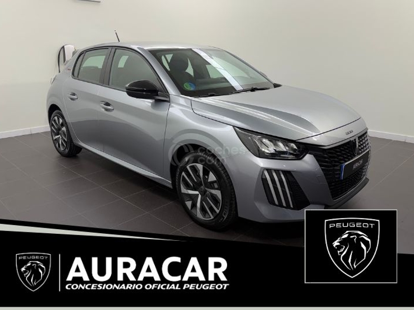 Foto del PEUGEOT 208 1.2 Hybrid Style e-DCS6 110