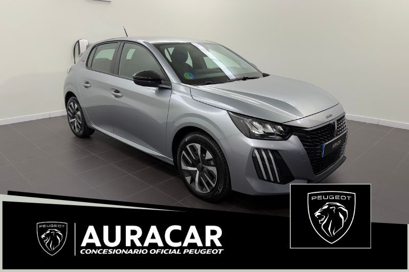 PEUGEOT 208 (Style HYBRID 110 eDCS6) en Madrid