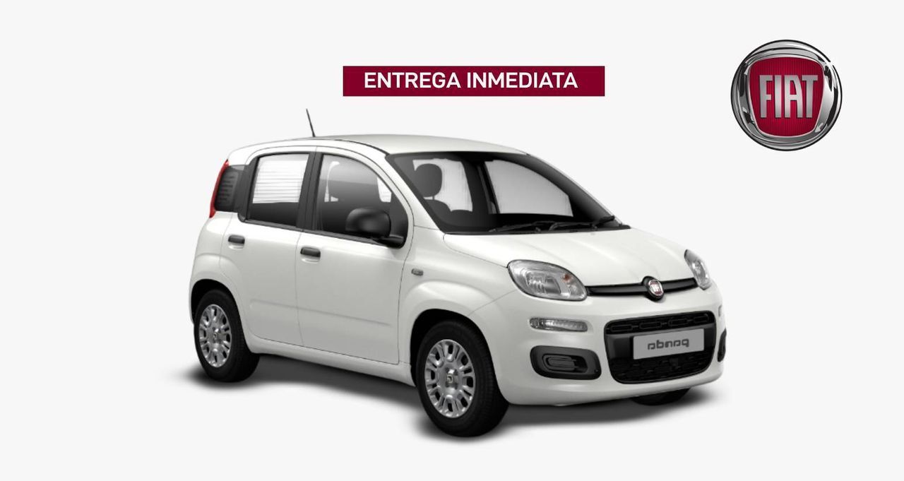 FIAT Panda (Panda 1.0 Hybrid 51kW (70cv)) en Barcelona