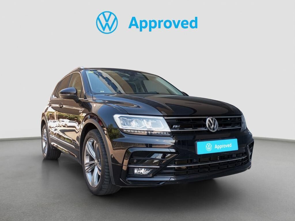 VOLKSWAGEN Tiguan (Advance 1.5 TSI 110 kW (150 CV)) en Barcelona