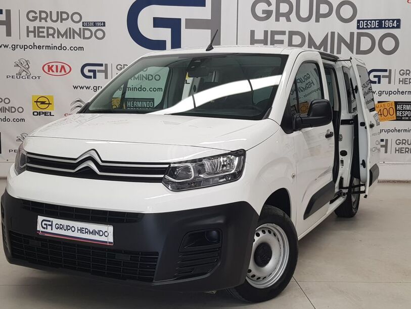 Foto del CITROEN Berlingo BlueHDi S&S Talla M Live 100