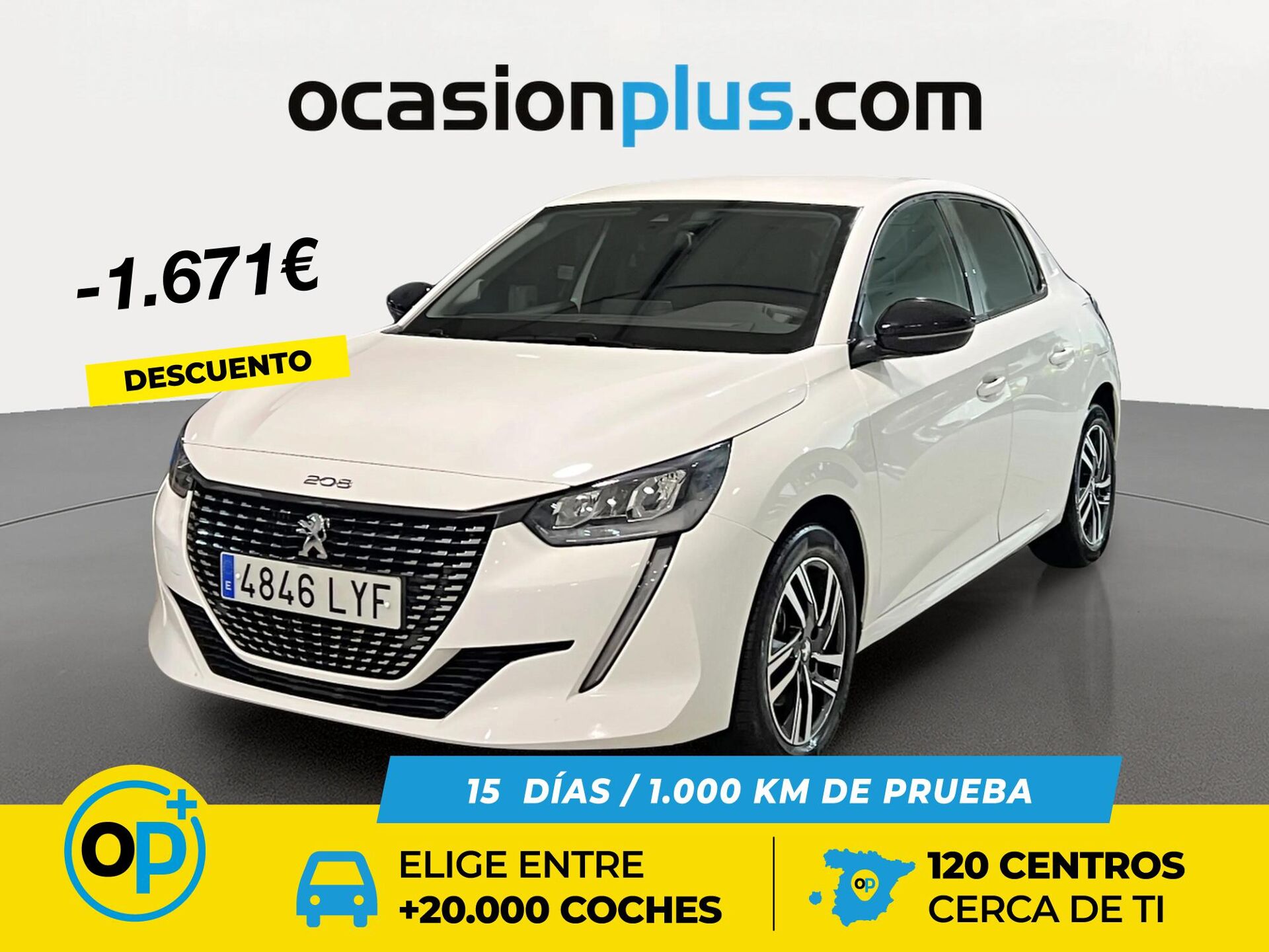 Imagen 1 de PEUGEOT 208