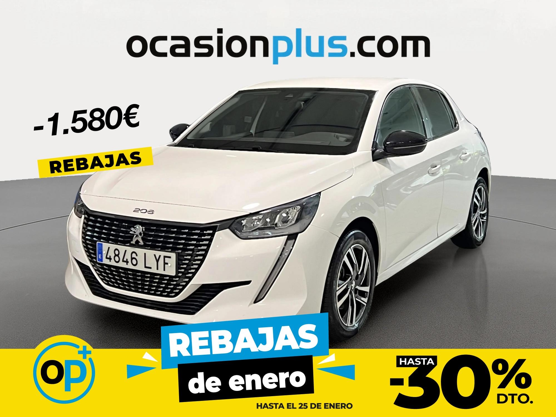 Imagen de PEUGEOT 208