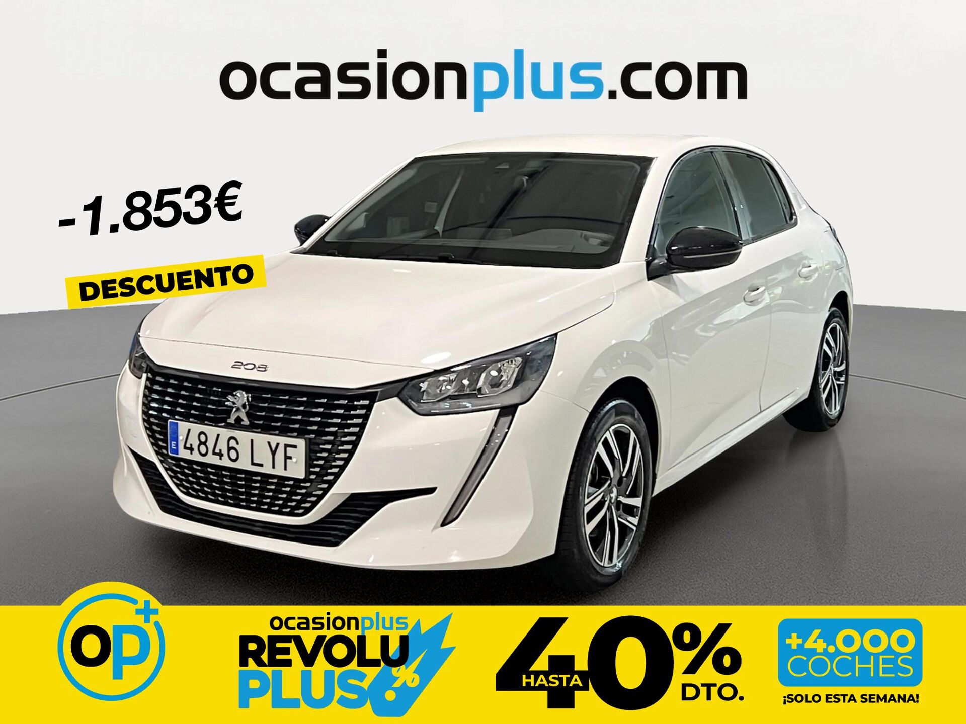 Imagen 1 de PEUGEOT 208