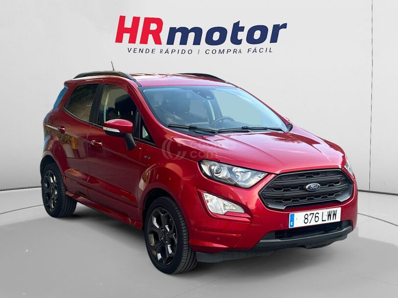 Foto del FORD EcoSport 1.0 EcoBoost ST Line 125