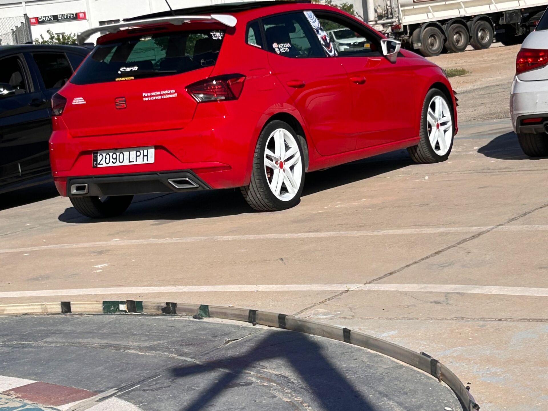 Imagen 2 de SEAT Ibiza