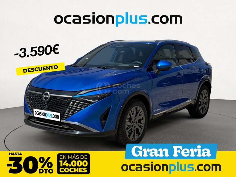 Foto del NISSAN Qashqai E-POWER Tekna Premium 4x2 140kW