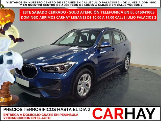 BMW X1 (1.5 XDRIVE25E Mirror Driving Assistant) en Madrid